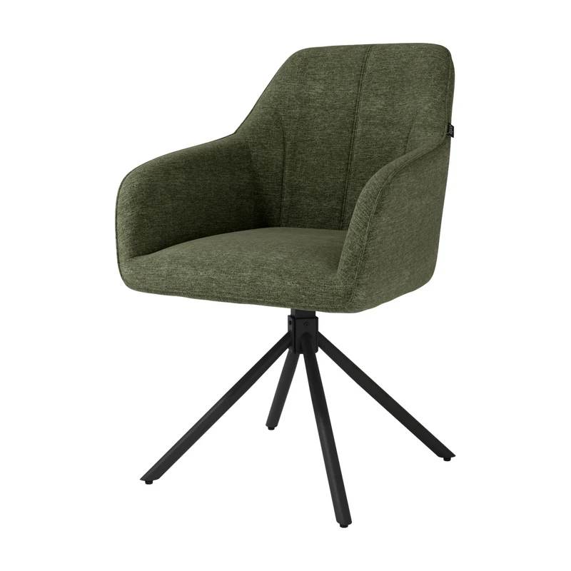 Silla Giratoria 180º Palermo