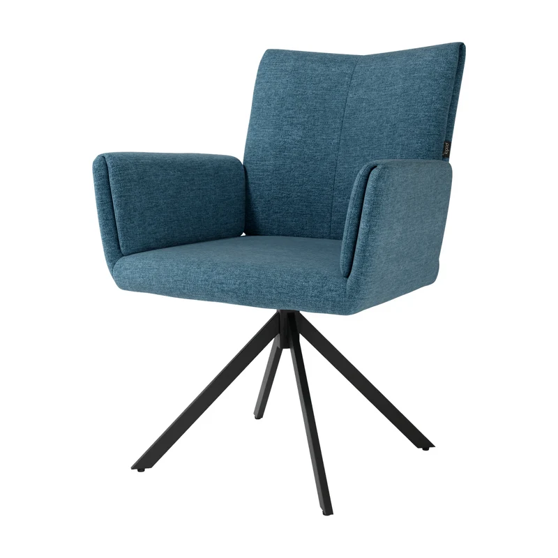 Silla Giratoria 180º Módena