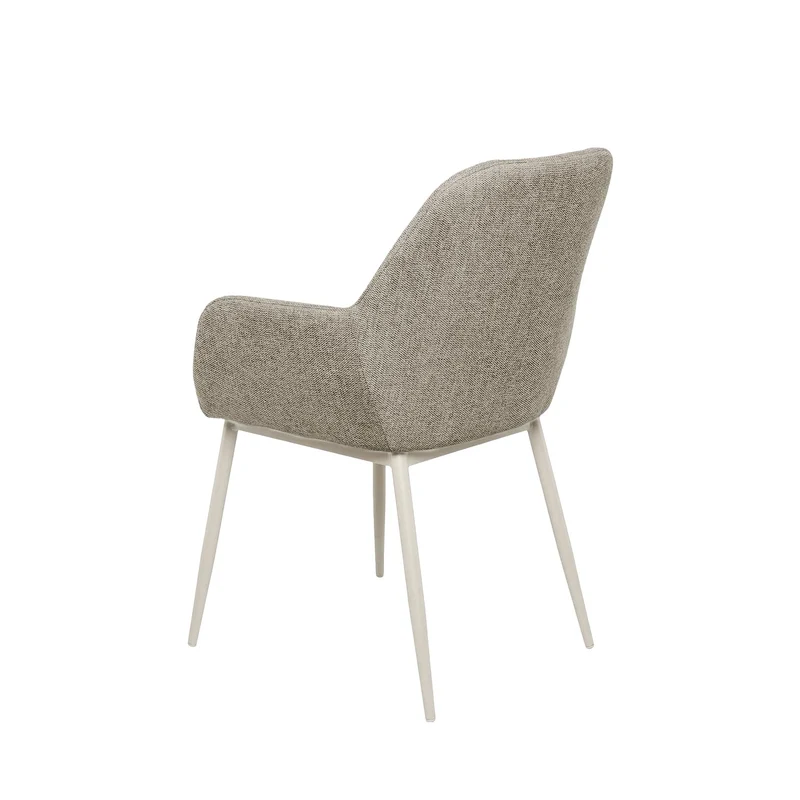Silla Isabella Taupe Beige