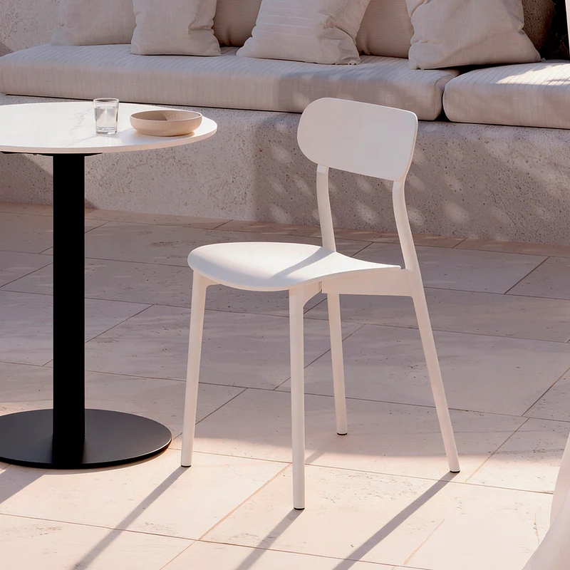Silla Greta Blanco