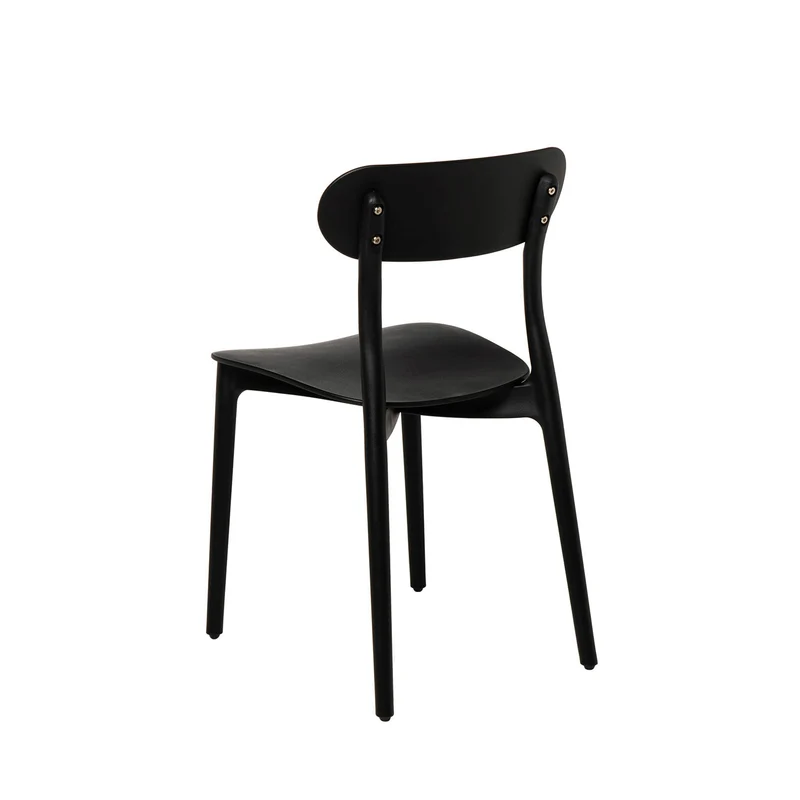 Silla Greta Negro