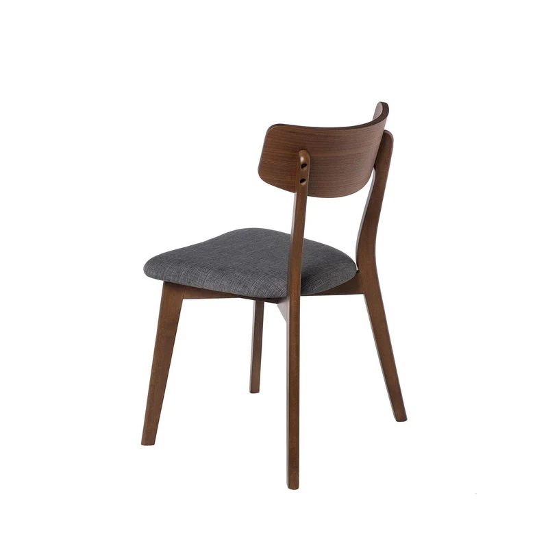 Silla Keira Dark Gris