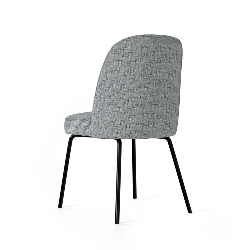 Silla Maxime Gris claro