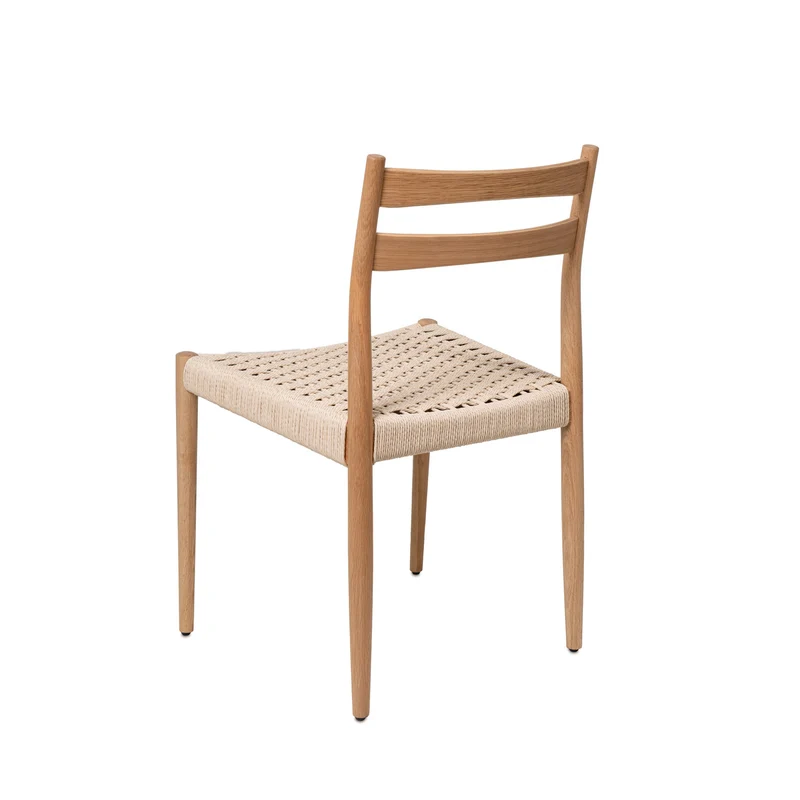Silla Bonnie Madera natural