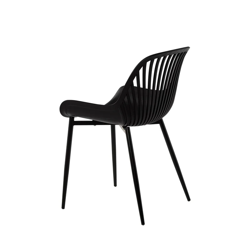 Silla Rania Negro