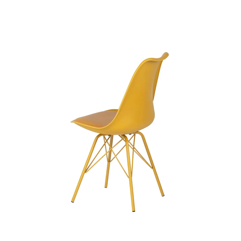 Silla Kendra mostaza
