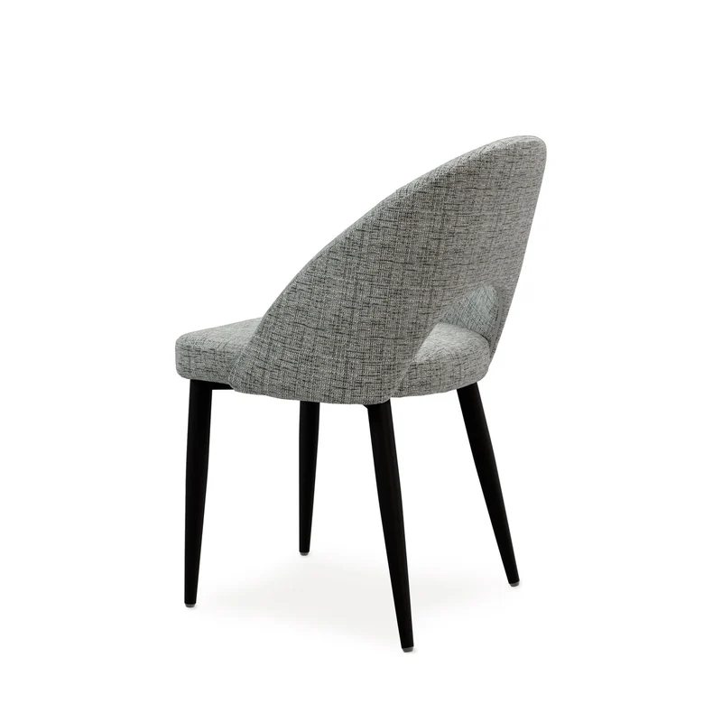 Silla Doris Gris claro