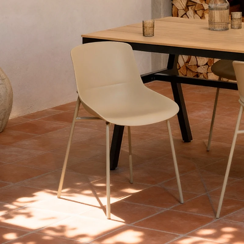 Silla Diletta Beige