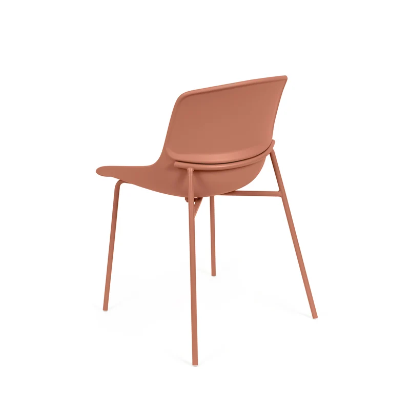 Silla Diletta terracota