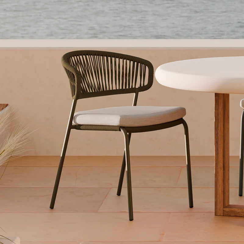 Silla Palmira Verde