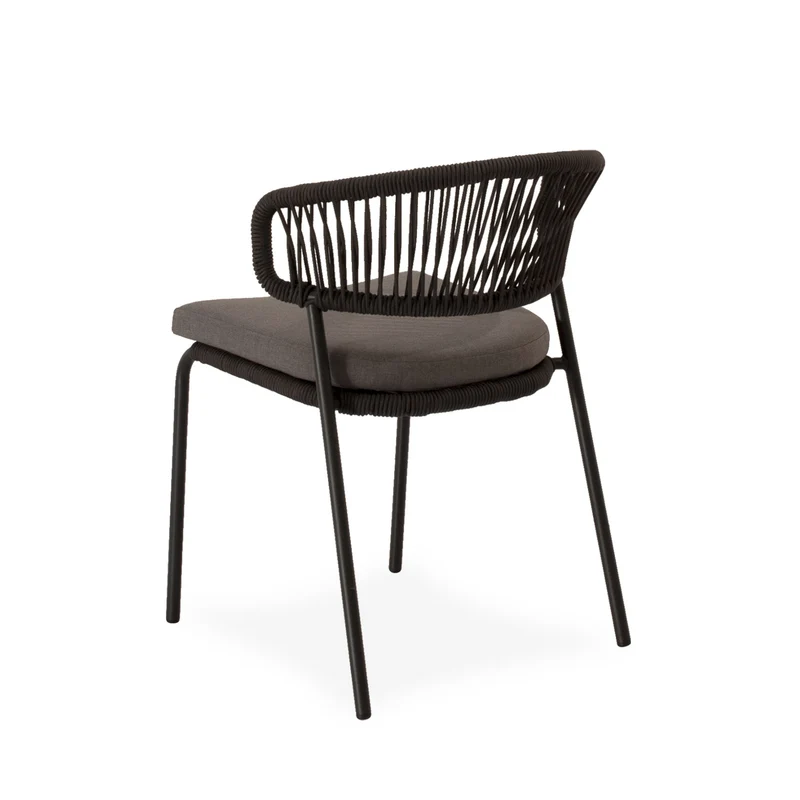 Silla Palmira Gris