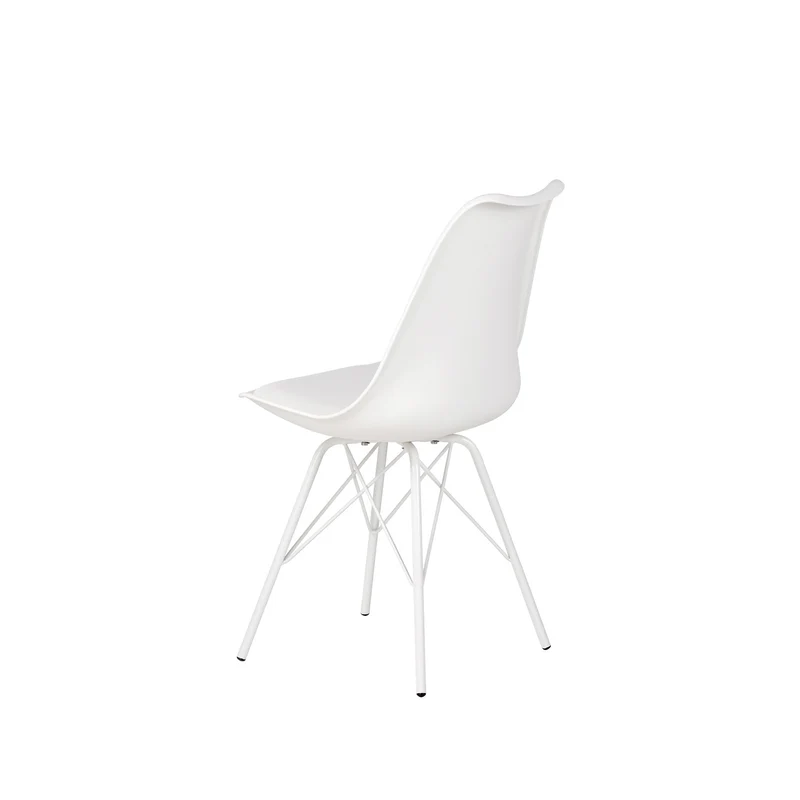 Silla Kendra Blanco