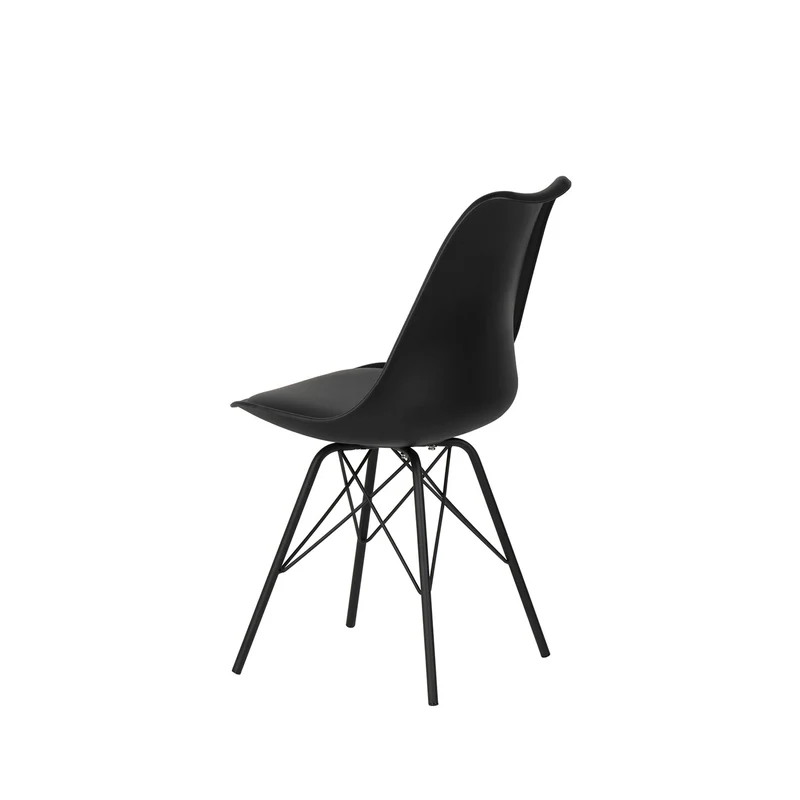Silla Kendra Negro