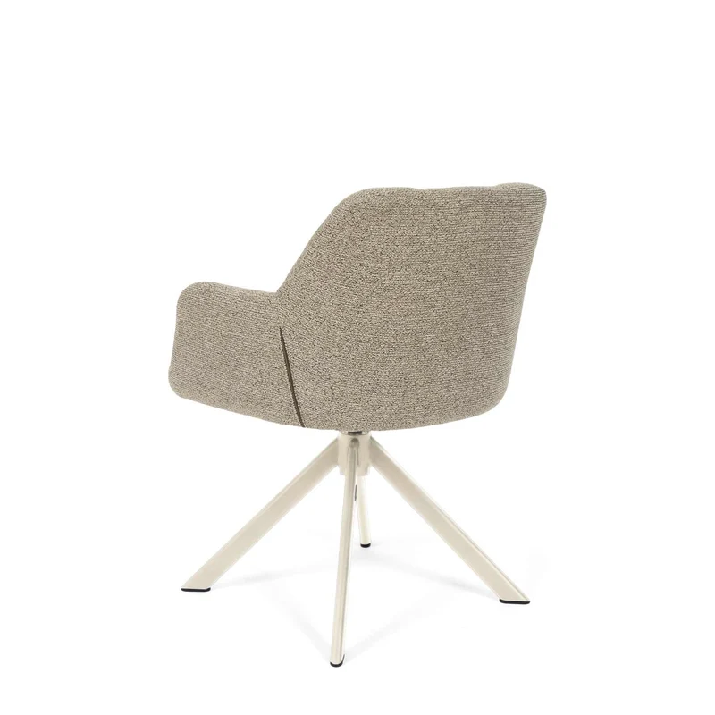 Silla Taimi Taupe Beige