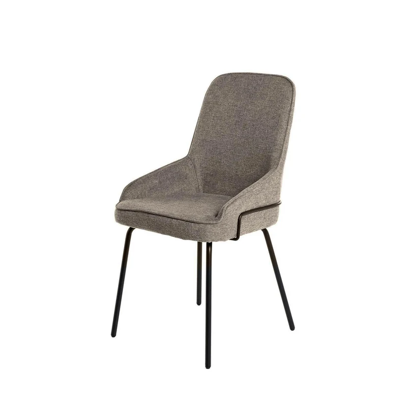 Silla Gwen Taupe