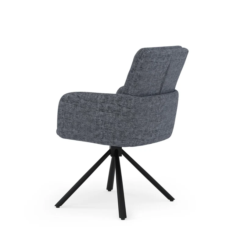 Silla Linda Gris