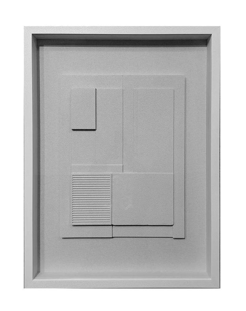 Cuadro Vitrina Knossos 60x80cm