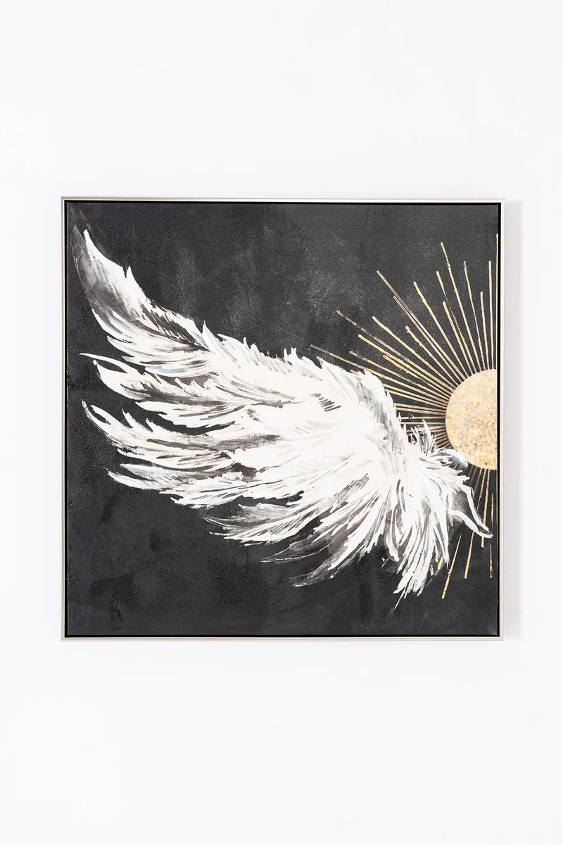 Set 2 Cuadros Icarus 160x60cm