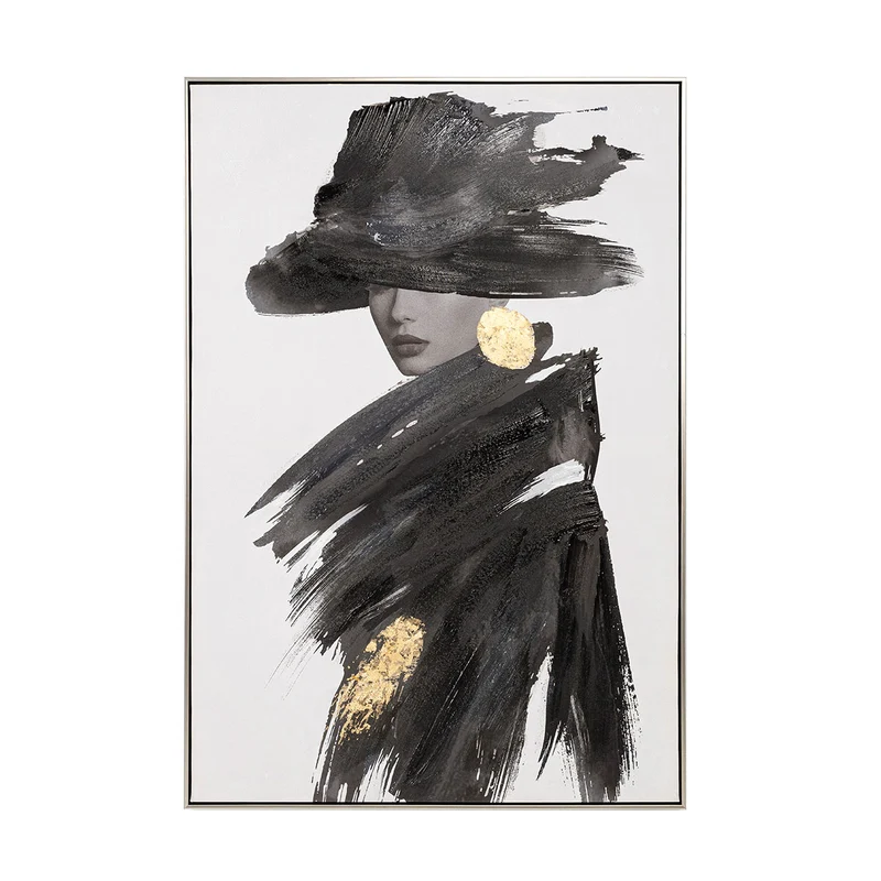 Cuadro Parisienne 80x120cm