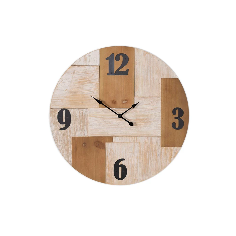 Reloj Patchwork 50cm