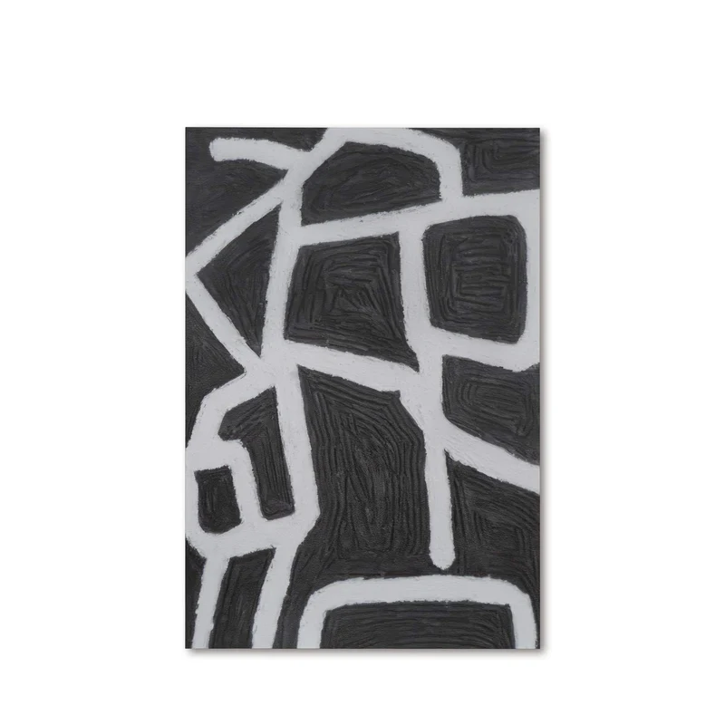 Cuadro Giraffe 80x120cm