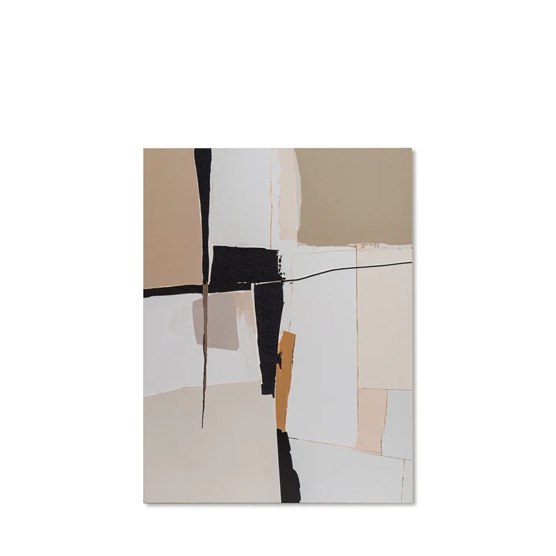 Cuadro Dryland 60x80cm