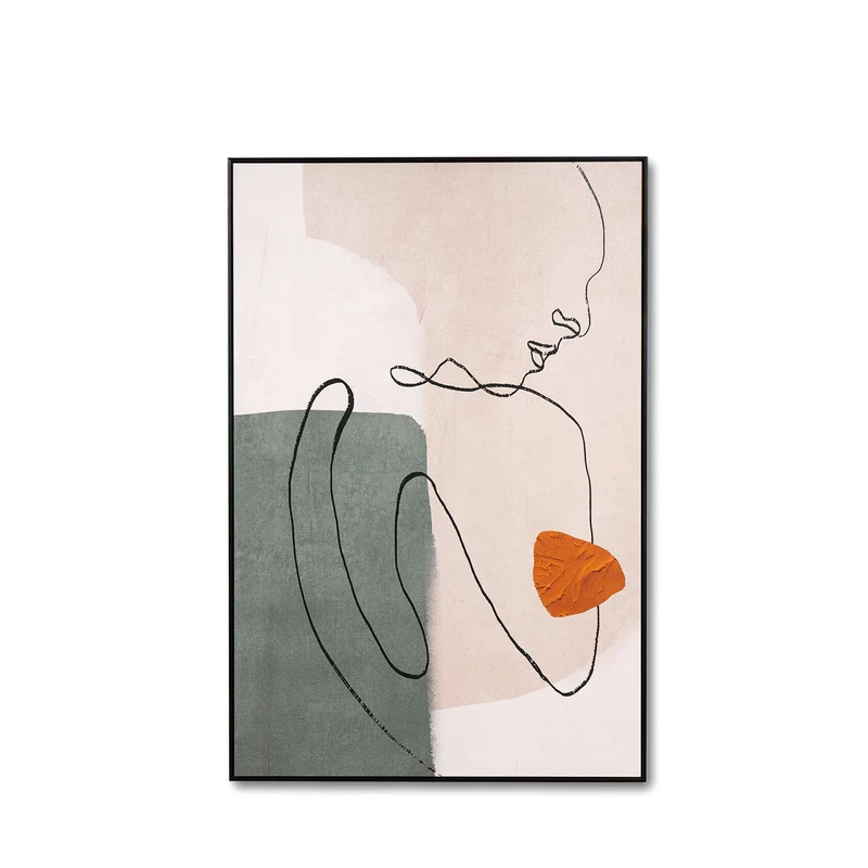 Cuadro Breast 80x120cm