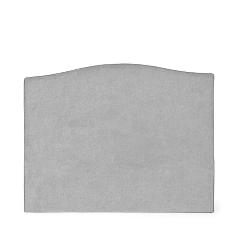 Cabezal Lebeche 150/160 Tapizado Gris Claro