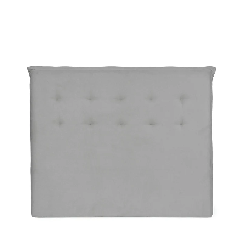 Cabezal Alisio 150/160 Tapizado Gris Claro