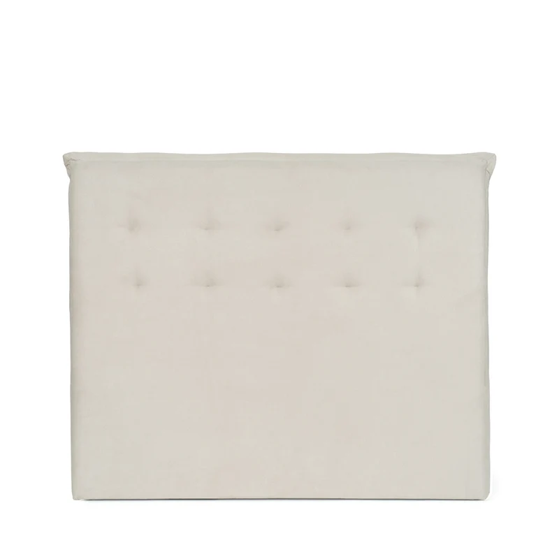 Cabezal Alisio 180 Tapizado Beige