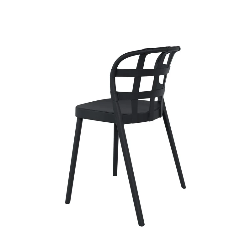 Silla Gina Negro