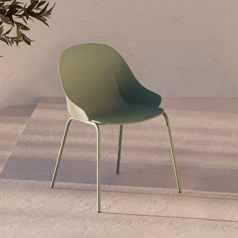 Silla Sephora Verde