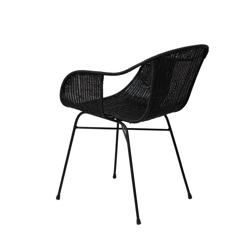 Silla Allegra negro