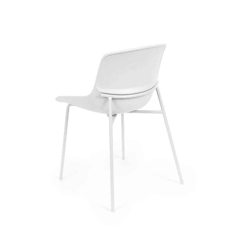 Silla Diletta Blanco