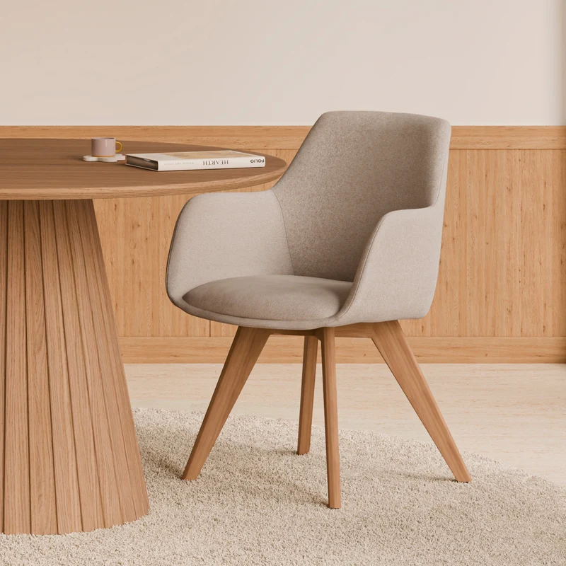 Silla Sharon Beige