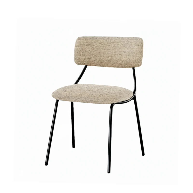 Silla Nilsa Taupe