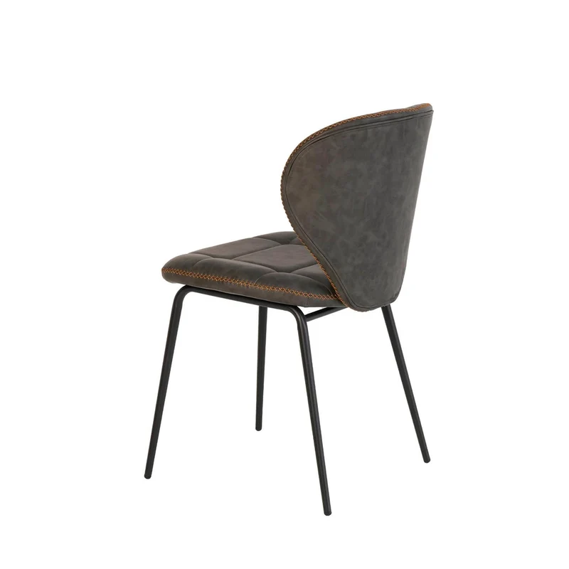 Silla Dafne Gris