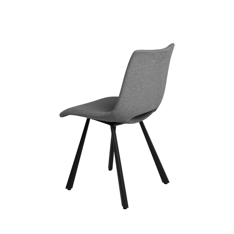 Silla Briana Gris