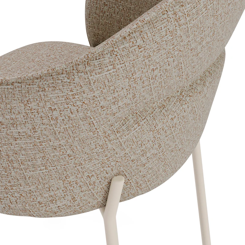 Silla Mirabella Beige