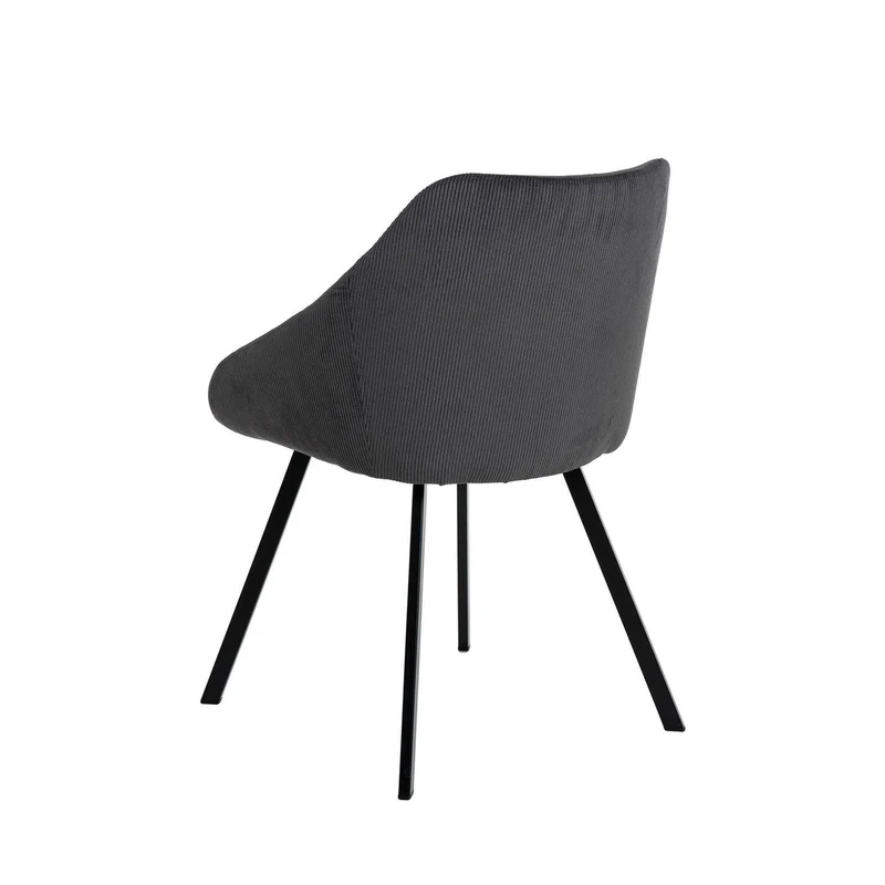 Silla Macie Gris