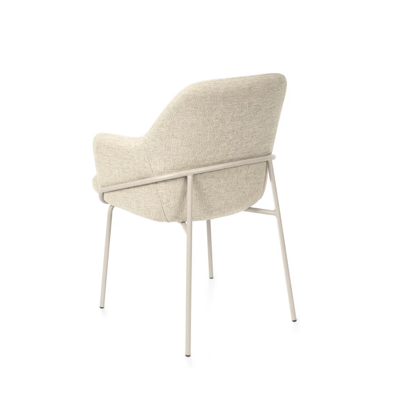 Silla Abigail Beige