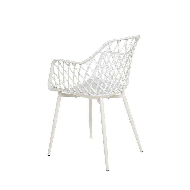 Silla Charlotte Blanco