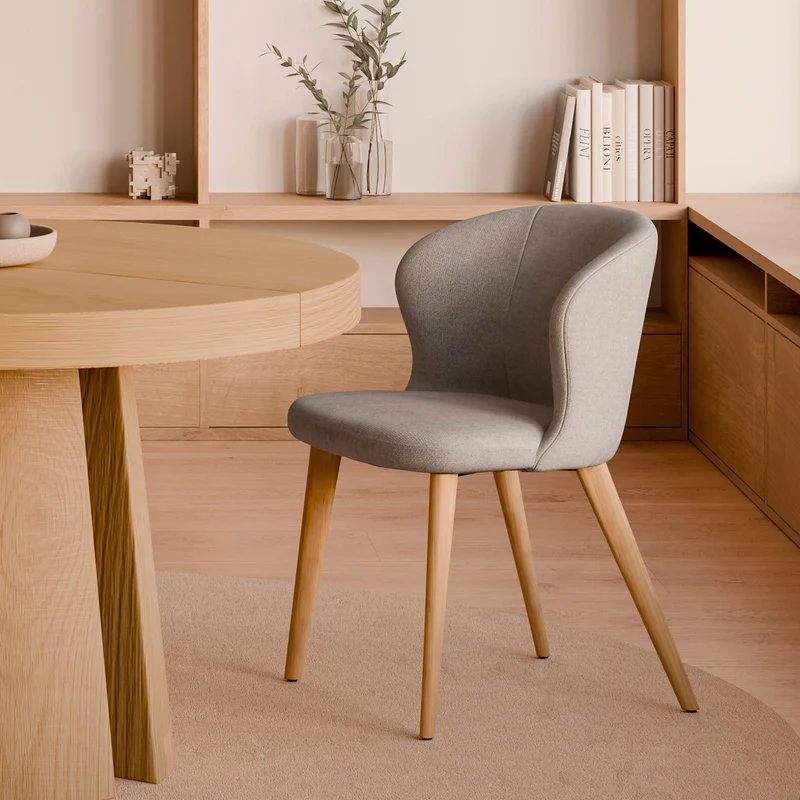 Silla Tanya Gris