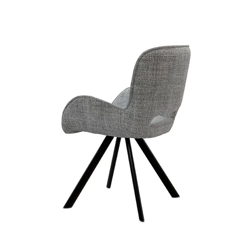 Silla Astrid Gris claro