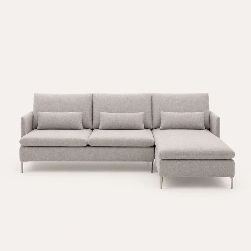 Sofá chaise longue Toronto