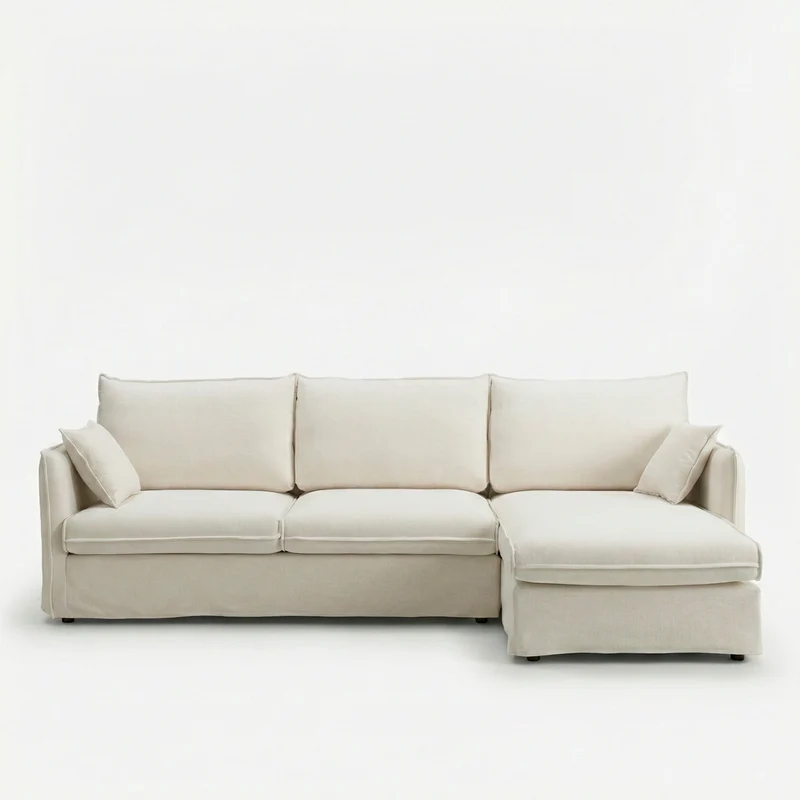 Sofá chaise longue Zaragoza