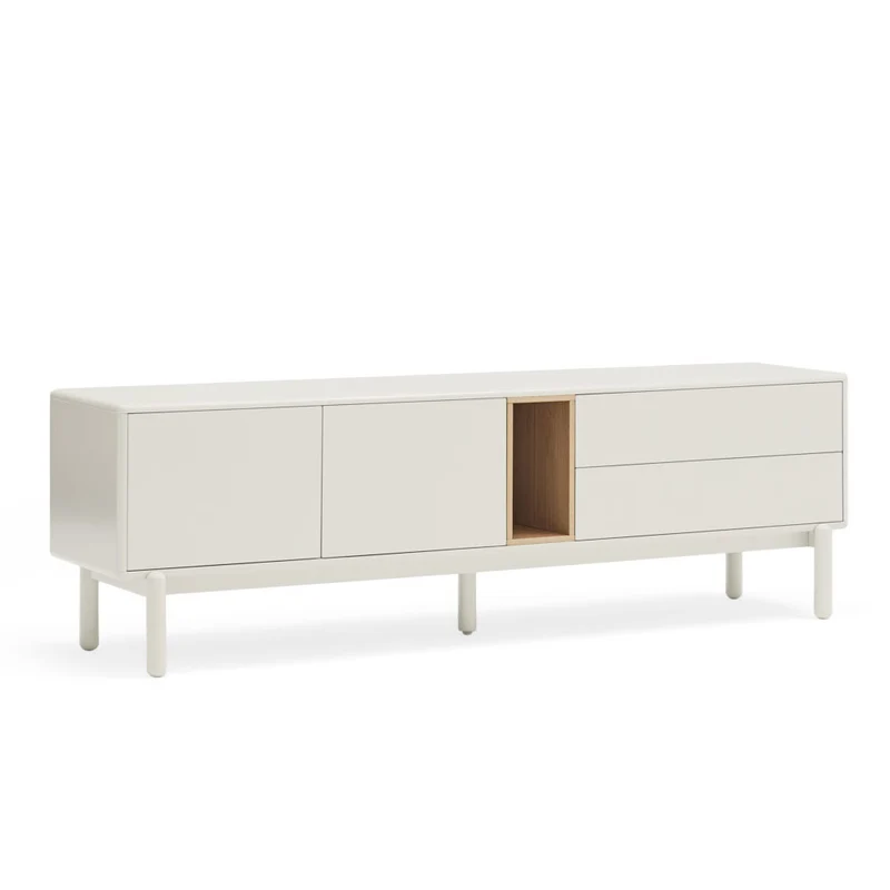 Mueble TV Corvo 180 Crema
