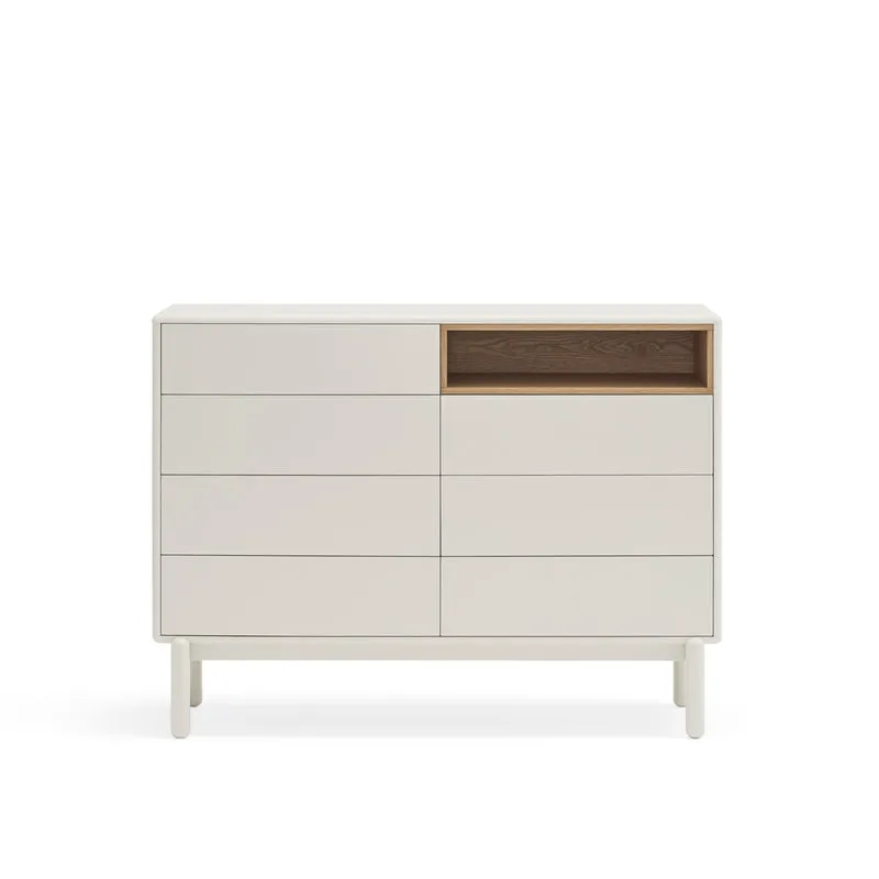 Cómoda Corvo 120 Crema