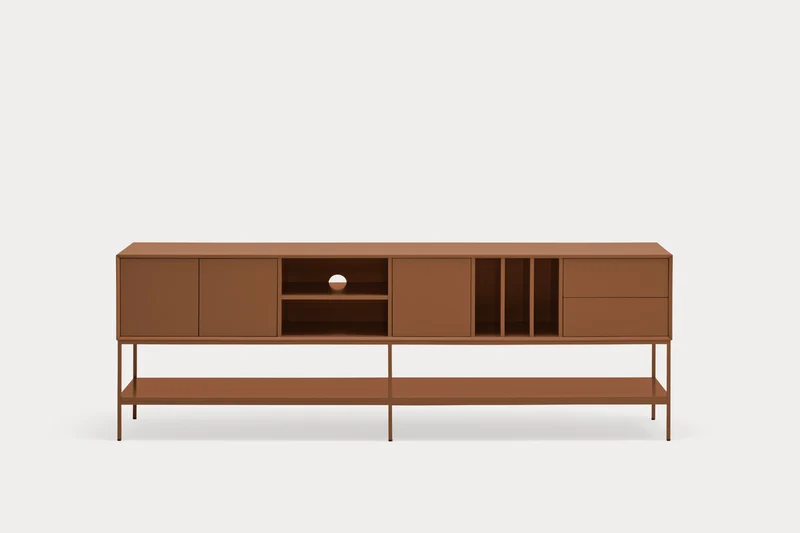 Mueble TV Platt 220 Arcilla