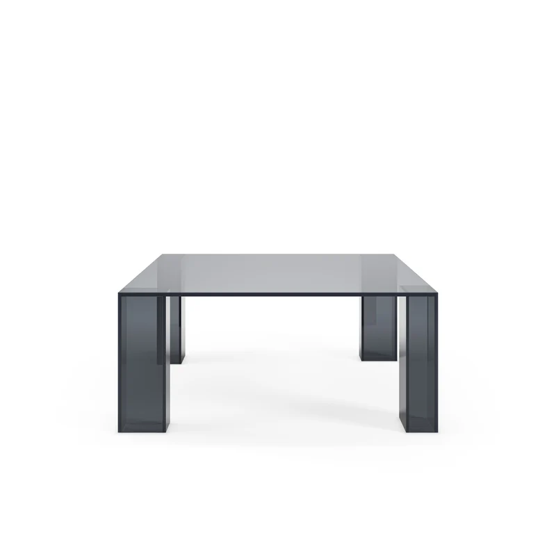 Mesa de centro Verena Gris Azulado